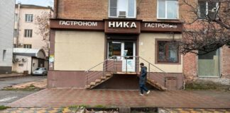 Торговый павильон демонтировали в Махачкале