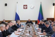 Доходы консолидированного бюджета Дагестана выросли на 34%