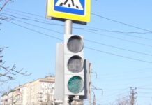 В Махачкале светофоры переводят в вызывной режим работы