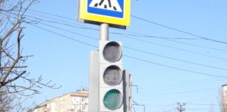 В Махачкале светофоры переводят в вызывной режим работы