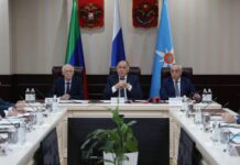 Власти Дагестана усилят контроль за безопасностью в новогодние праздники