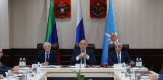 Власти Дагестана усилят контроль за безопасностью в новогодние праздники