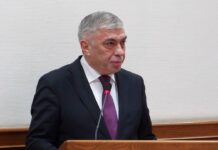 В Махачкале объявили программу новогодних праздников