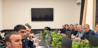 Махачкала готовится к новогодним выходным