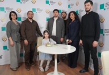 ЦУР Дагестана принял участие а акции «Елка Желаний»