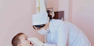 В Дагестане пройдет второй этап вакцинации от полеомелита