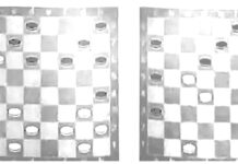 Конкурс «На шашечной доске»