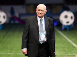 Международный футбольный фестиваль памяти Никиты Симоняна пройдет в Махачкале