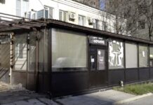 В Махачкале сносят незаконно возведенный коммерческий объект