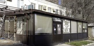 В Махачкале сносят незаконно возведенный коммерческий объект