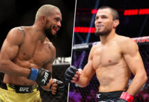 Умар Нурмагомедов выйдет на бой с Дейвисоном Фигередо