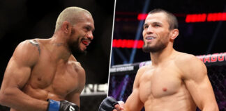 Умар Нурмагомедов выйдет на бой с Дейвисоном Фигередо