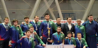 Сборная Дагестана – серебряный призер Кубка России – 2025