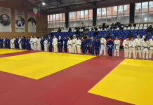 Первые шаги в большом спорте