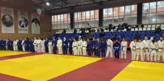 Первые шаги в большом спорте