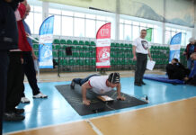 Здоровый образ жизни – приоритет власти