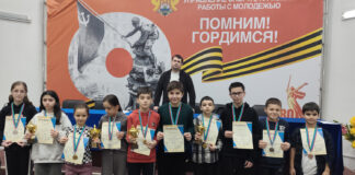 Махачкала стала центром притяжения юных талантов