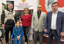 Турнир ко Дню инвалидов