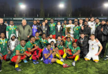 Кубок Дружбы в Дагестане