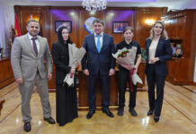 Пример стойкости