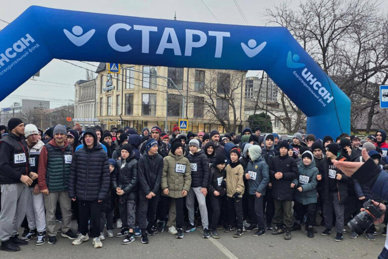 Тарки-Тау: вершина спорта и патриотизма