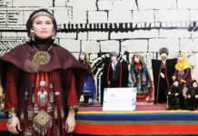 «Родники Дагестана» открывают «Кукольный мир» Зухры Гаруновой