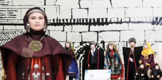 «Родники Дагестана» открывают «Кукольный мир» Зухры Гаруновой