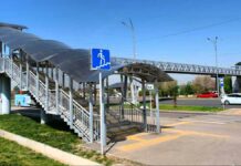 Одобрено строительство надземного перехода на трассе Махачкала-Каспийск