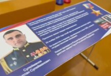 В школах Махачкалы открыто более тысячи «Парт Героя»