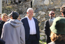 Выше гор – только любовь: завершились съемки сериала «Гордость» для Wink от создателей «Актрис», «Балета» и «Психа»