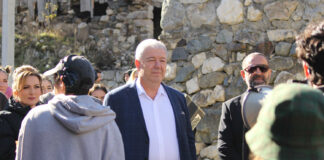 Выше гор – только любовь: завершились съемки сериала «Гордость» для Wink от создателей «Актрис», «Балета» и «Психа»