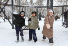 Когда зима в радость!