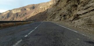 В Дагестане отремонтируют участок дороги «Чалда – Карадах»