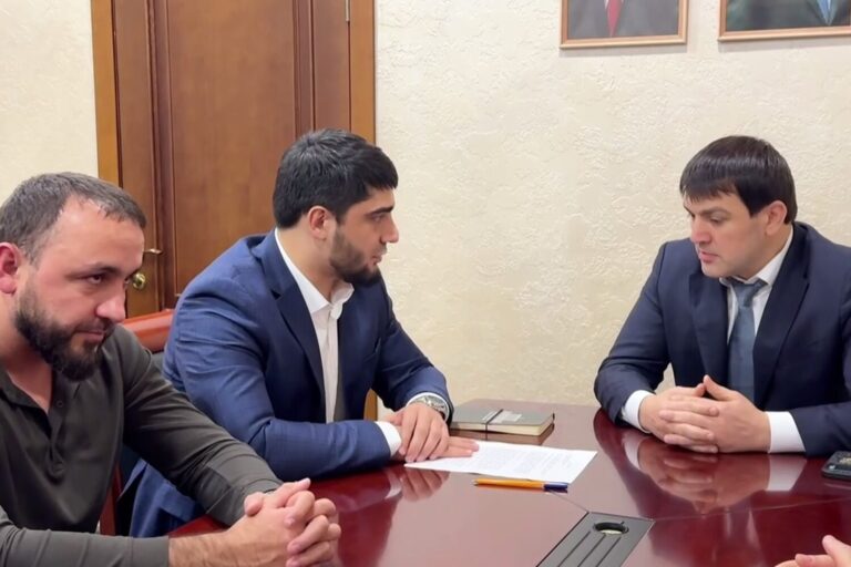Подведены итоги работы по освобождению города от самостроя