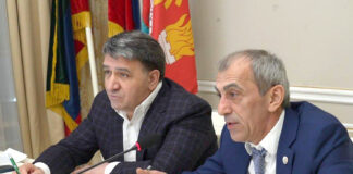 В мэрии обсудили госпрограмму развития Махачкалы