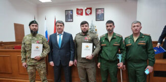 63 семьи защитников Отечества получили землю в Махачкале