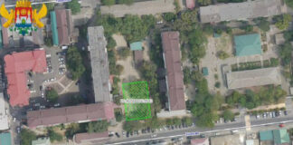 Земельный участок возвращен в собственность города