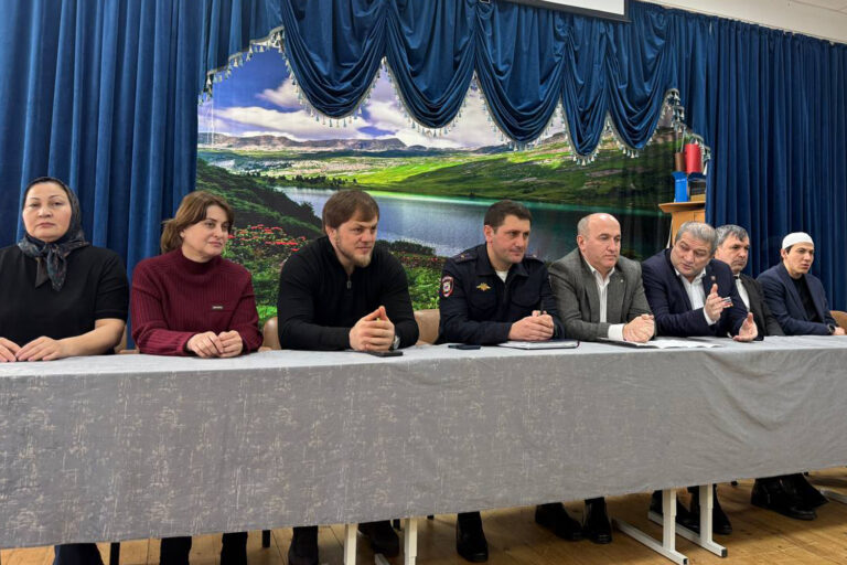 Рабочая группа Горсобрания усиливает профилактику