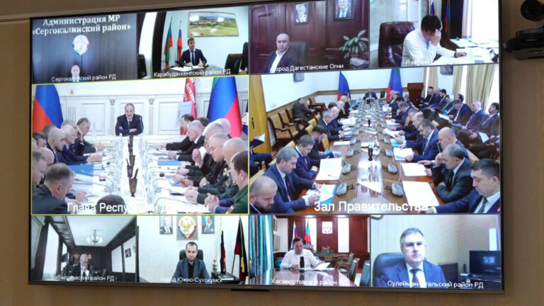 Военкомат Махачкалы выполнил задание по осеннему призыву