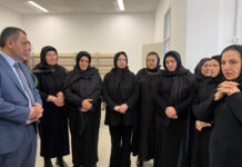 Встречи, вселяющие надежду