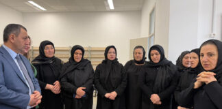 Встречи, вселяющие надежду