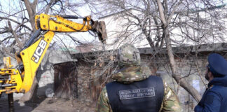 Суд обязал снести 14 незаконных гаражей