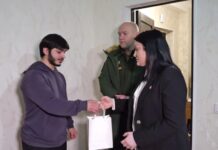 Участники СВО из числа сирот получили квартиры