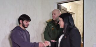 Участники СВО из числа сирот получили квартиры