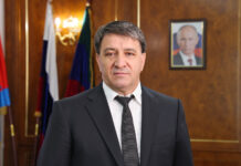 Поздравления главы Махачкалы Джамбулата Салавова