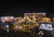 Близится к завершению фестиваль «С Новым годом, Дагестан!»