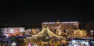 Близится к завершению фестиваль «С Новым годом, Дагестан!»