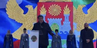 Джамбулат Салавов подвел итоги фестиваля «С Новым годом, Махачкала!»