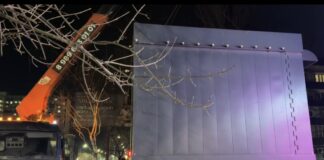 В Махачкале демонтировали торговый павильон после жалоб жителей