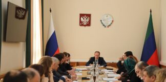 Более 200 трудных подростков Дагестана выбрали «Движение первых» в 2025 году